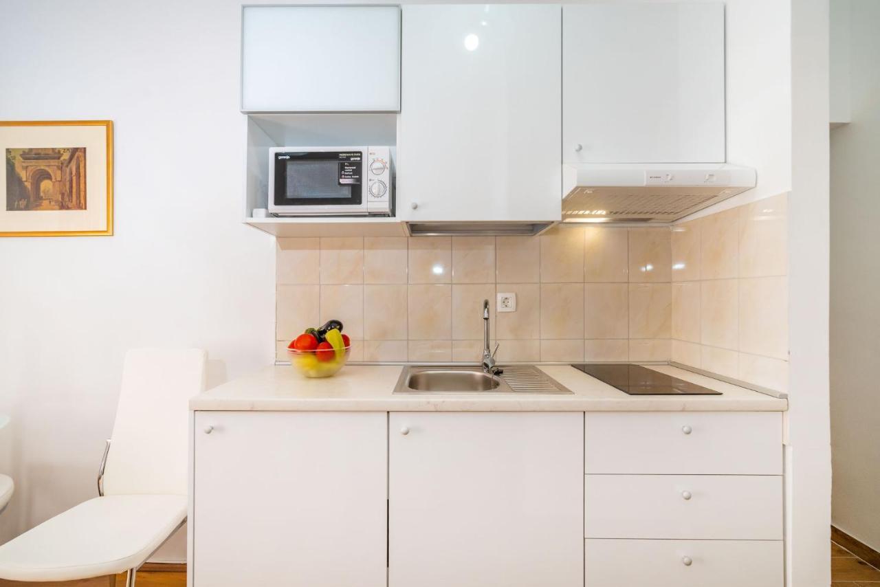 History Apartments Center Zára Kültér fotó