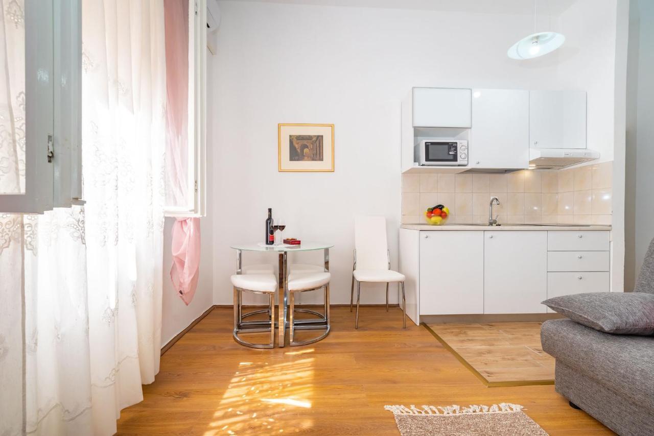 History Apartments Center Zára Kültér fotó