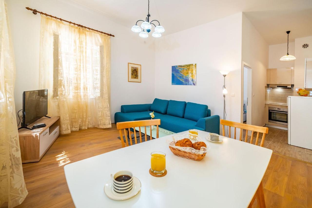 History Apartments Center Zára Kültér fotó