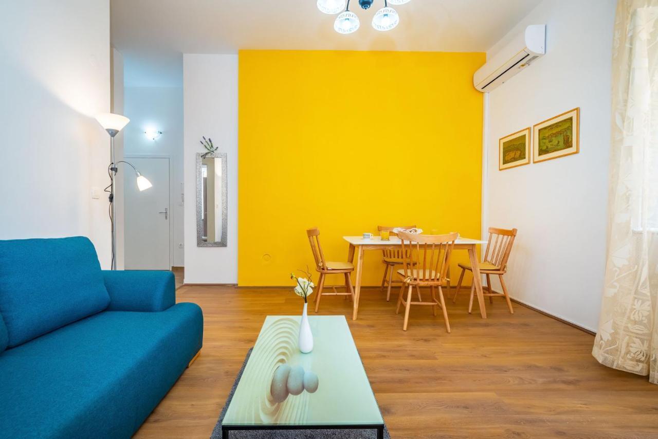History Apartments Center Zára Kültér fotó