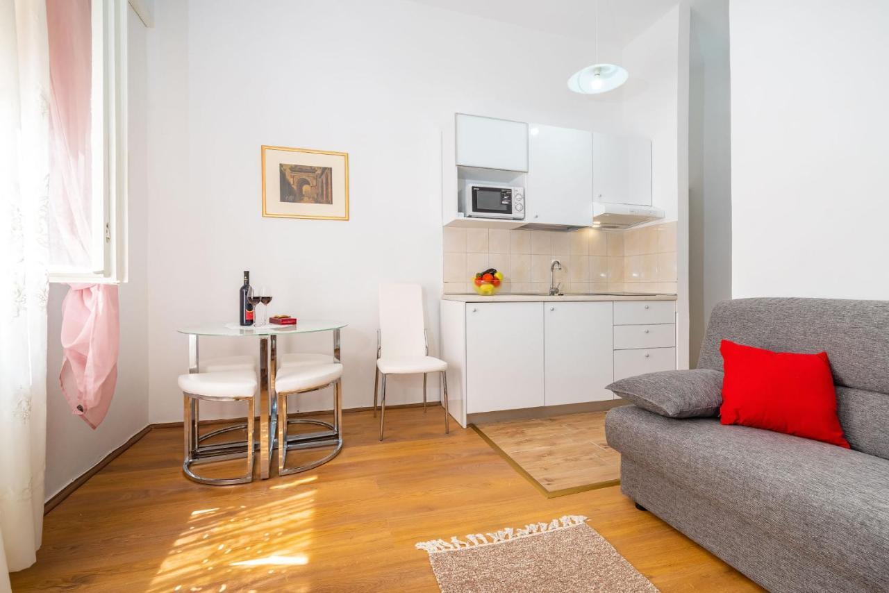 History Apartments Center Zára Kültér fotó